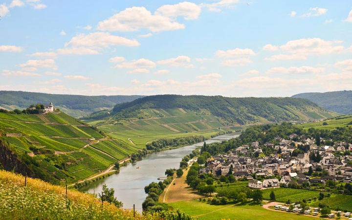 Croisière Cochem