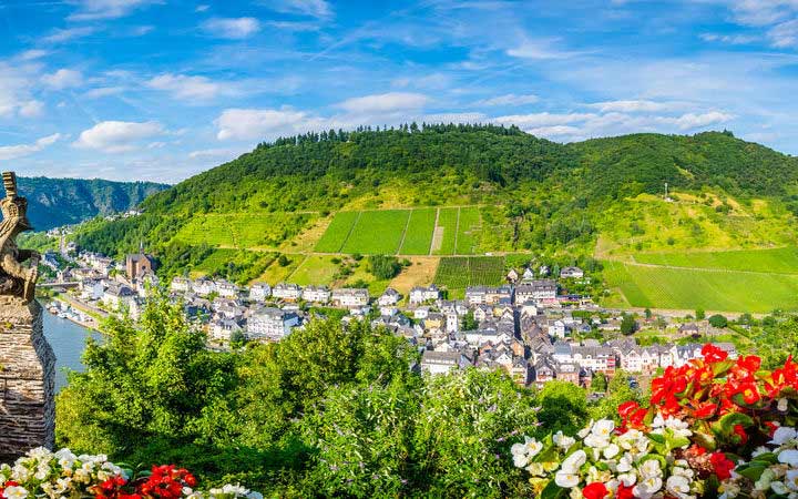 Croisière Cochem