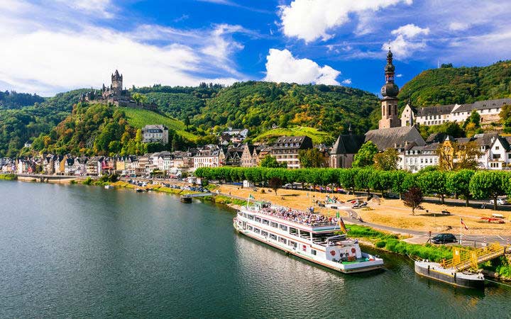 Croisière Cochem