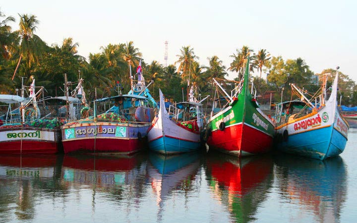 Croisière Cochin