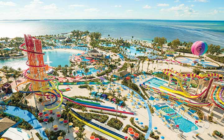 Croisière Coco Cay