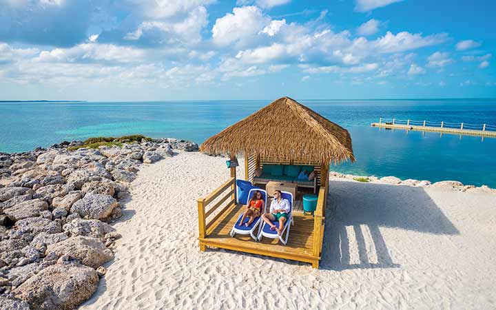 Croisière Coco Cay