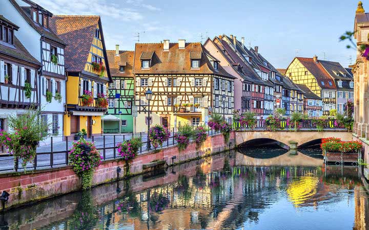 Croisière Colmar