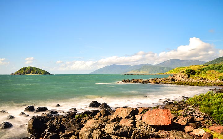 Croisière Cooktown 