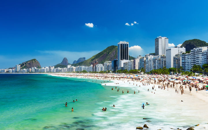 Croisière Copacabana