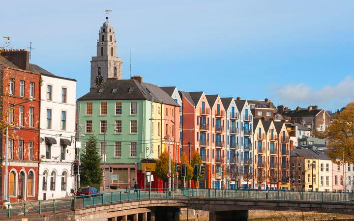 Croisière Cork