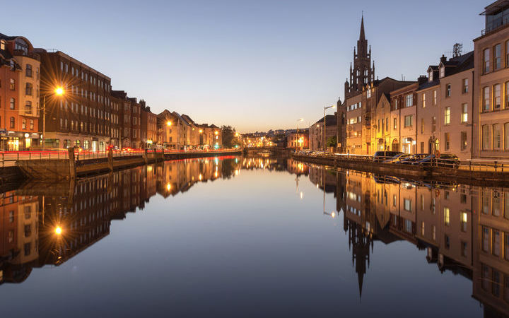 Croisière Cork