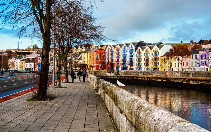 Croisière Cork