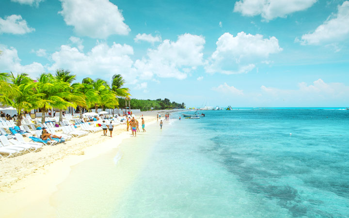 Croisière Cozumel