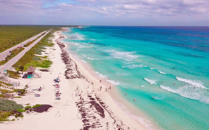 Croisière Cozumel