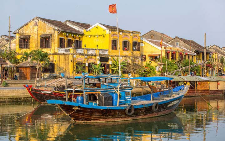 Croisière Da Nang