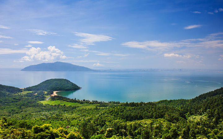 Croisière Da Nang