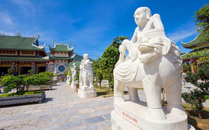 Croisière Da Nang