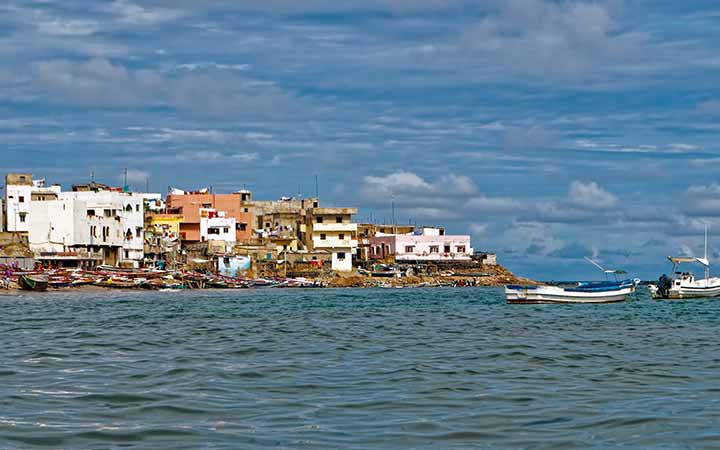 Croisière Dakar