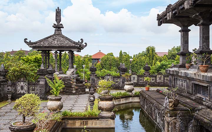 Croisière Denpasar