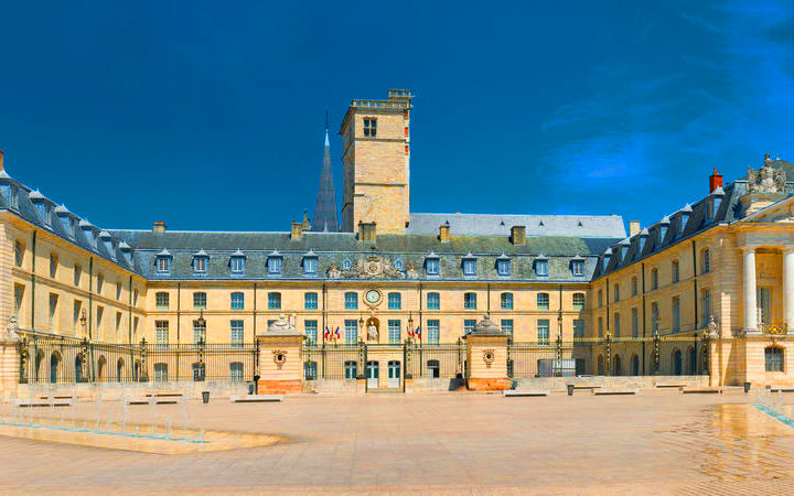 Croisière Dijon