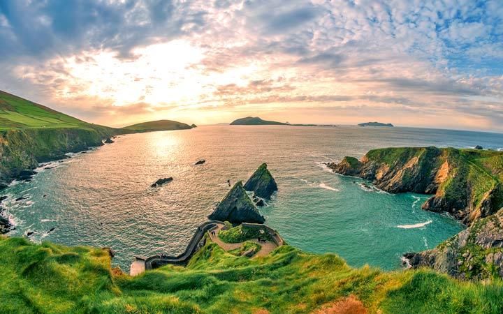 Croisière Dingle
