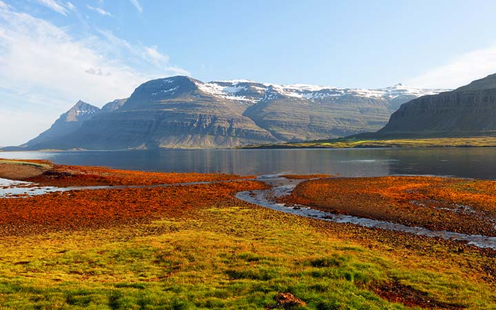 Croisière Djupivogur