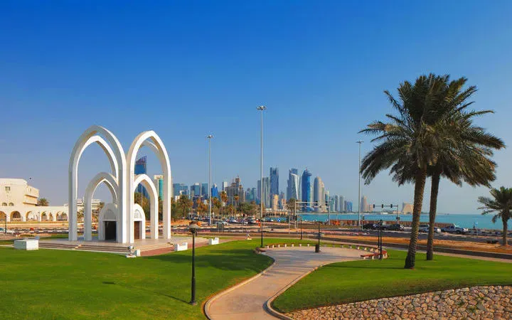 Croisière Doha