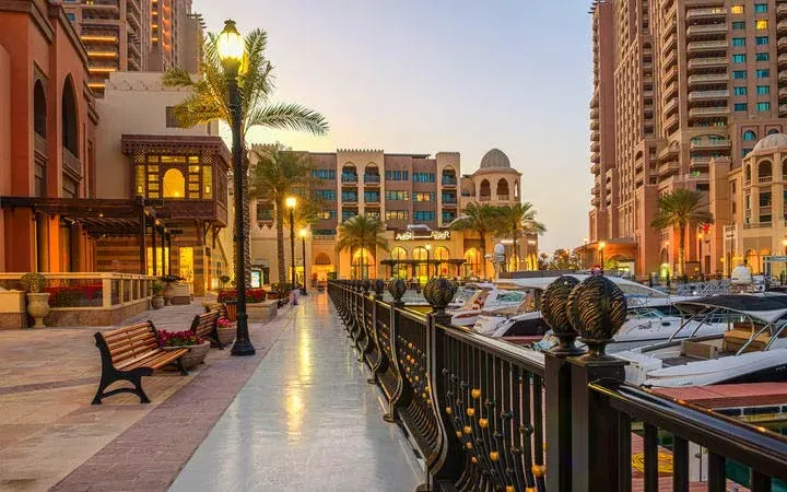 Croisière Doha