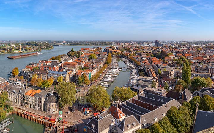 Croisière Dordrecht
