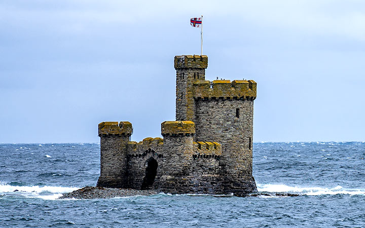 Croisière Douglas