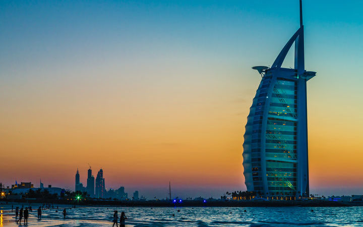 Croisière Dubai