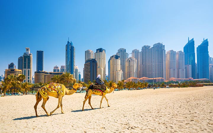 Croisière Dubai