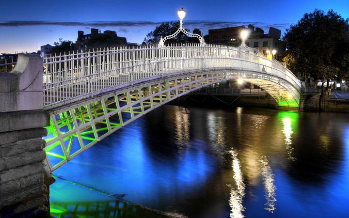 Croisière Dublin