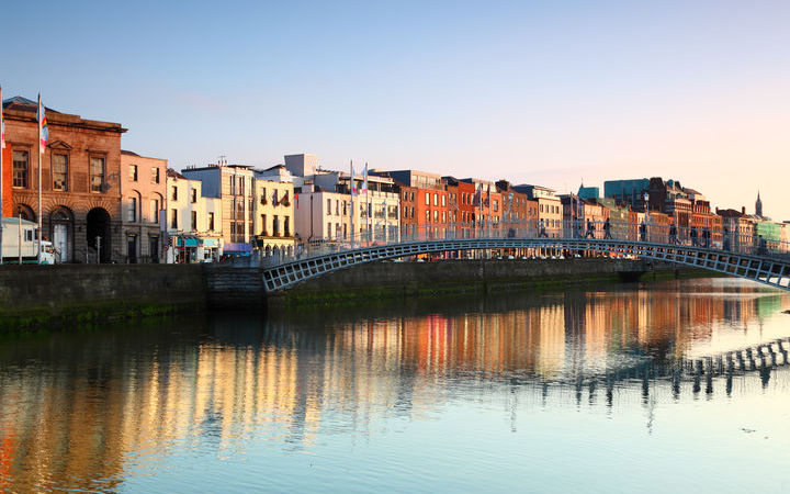 Croisière Dublin