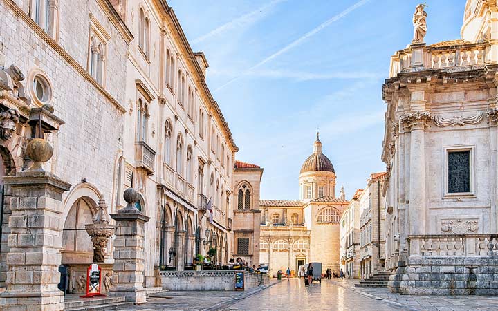 Croisière Dubrovnik