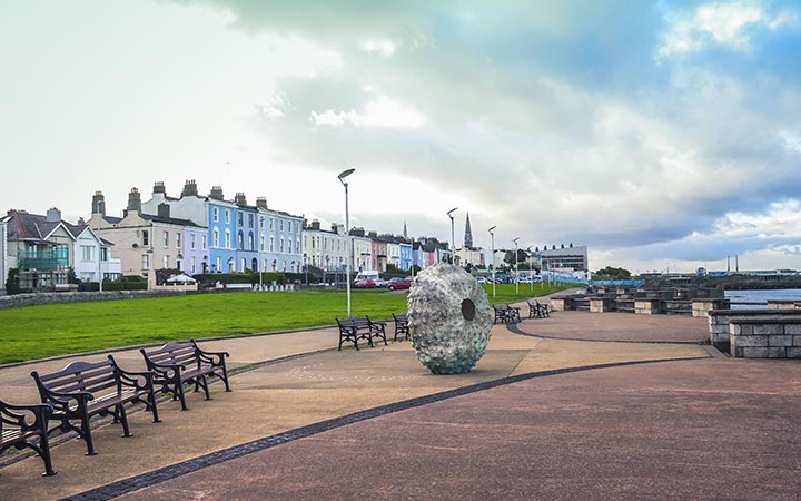 Croisière Dun Laoghaire