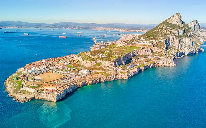 Croisière Détroit de Gibraltar