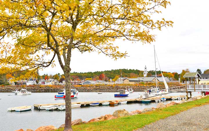 Croisière Eastport