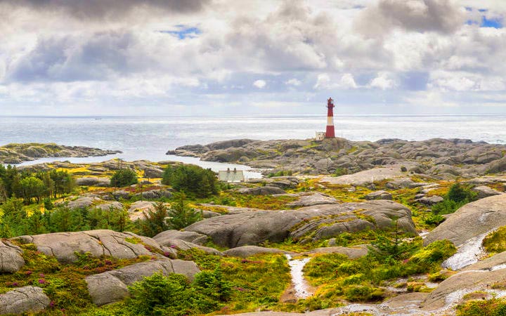 Croisière Egersund