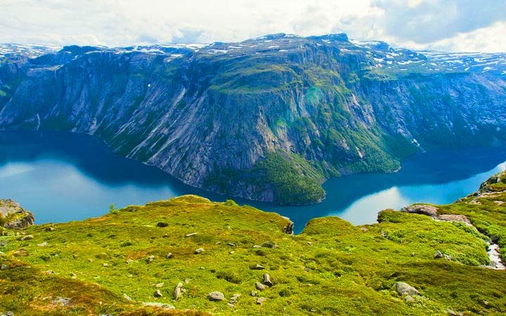 Croisière Eidfjord