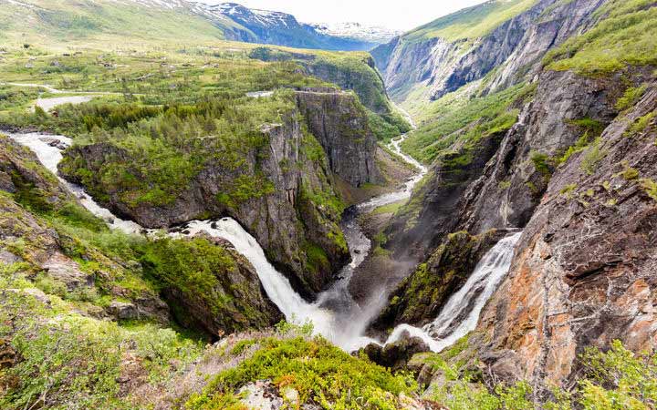 Croisière Eidfjord
