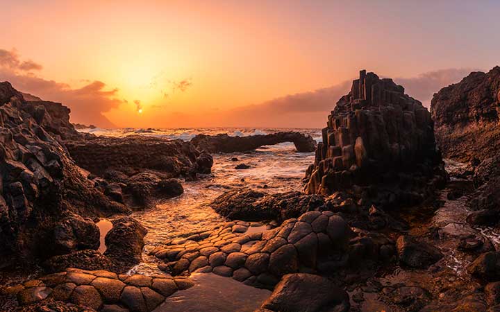 Croisière El Hierro