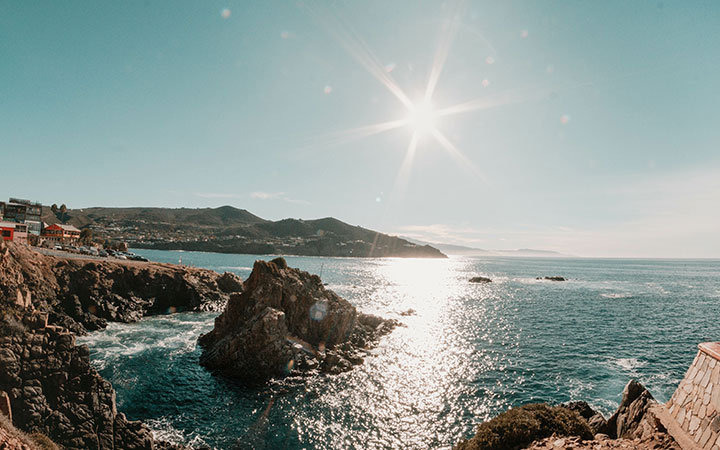 Croisière Ensenada