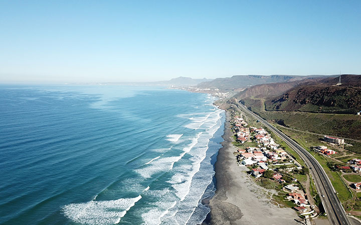 Croisière Ensenada