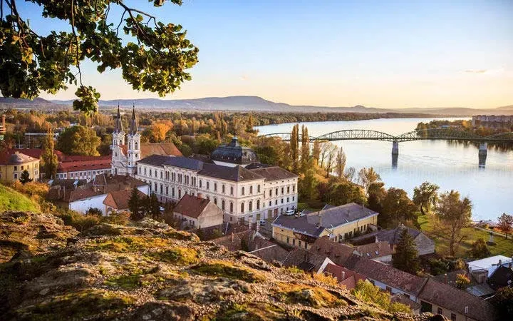 Croisière Esztergom