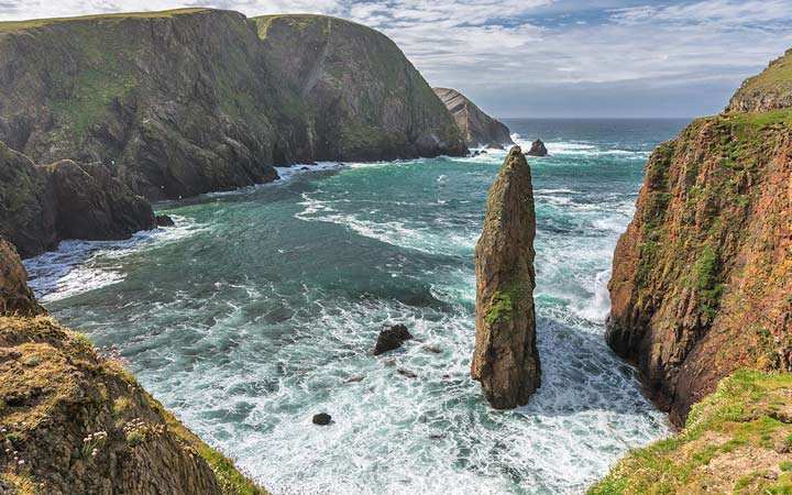 Croisière Fair Isle