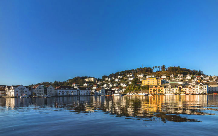 Croisière Farsund