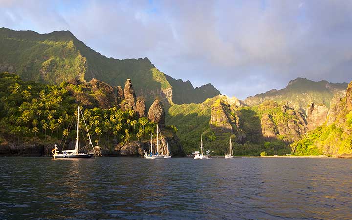 Croisière Fatu Hiva