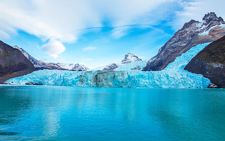 Croisière Fjords Chiliens