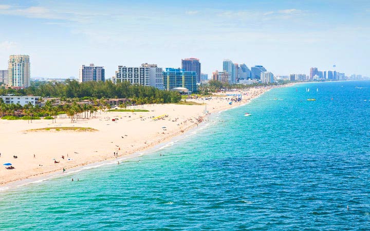 Croisière Fort Lauderdale