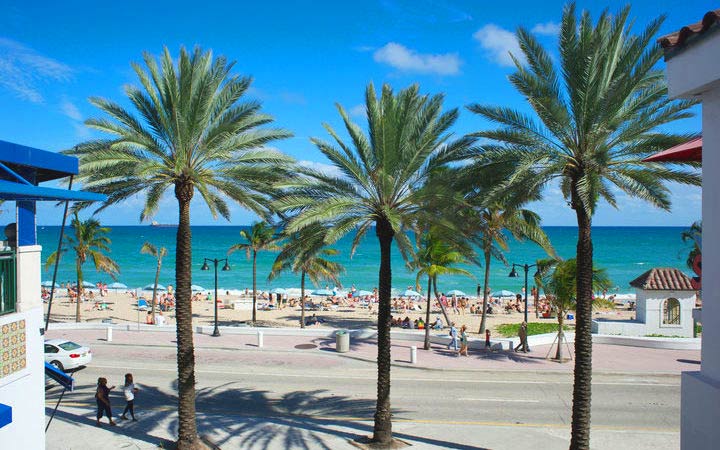 Croisière Fort Lauderdale