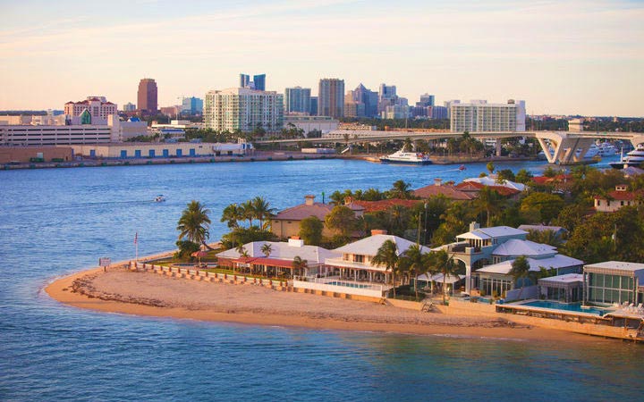 Croisière Fort Lauderdale