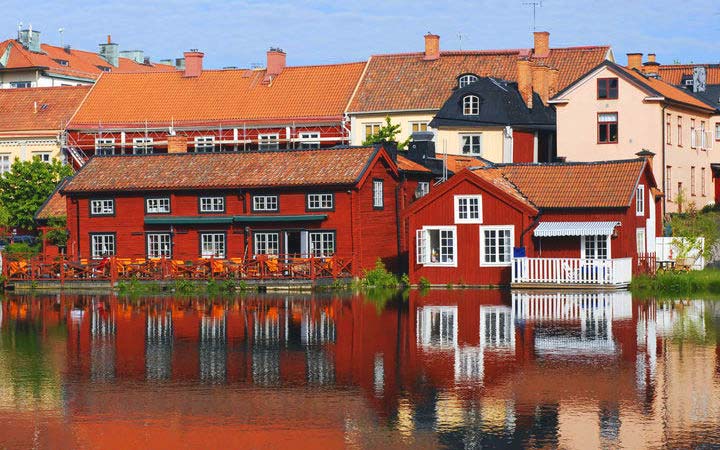 Croisière Fredericia