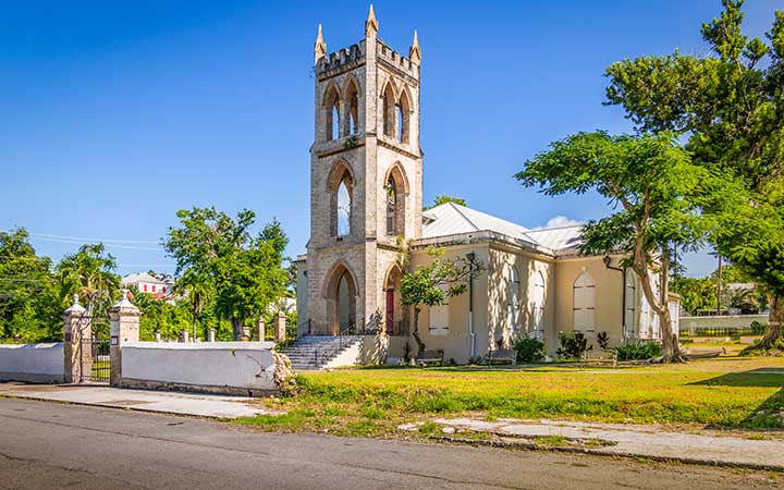 Croisière Frederiksted